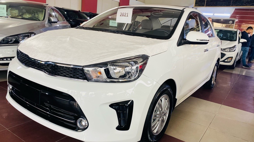 Kia Pegas